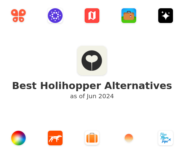 Best Holihopper Alternatives