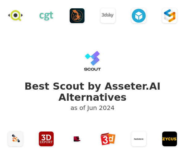 Best Scout by Asseter.AI Alternatives