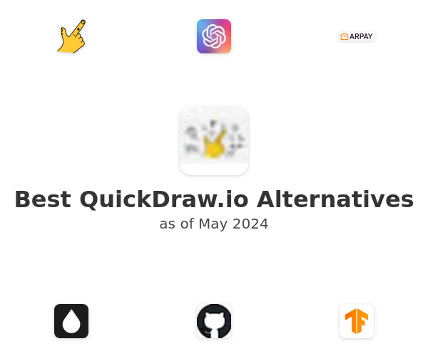 Best QuickDraw.io Alternatives