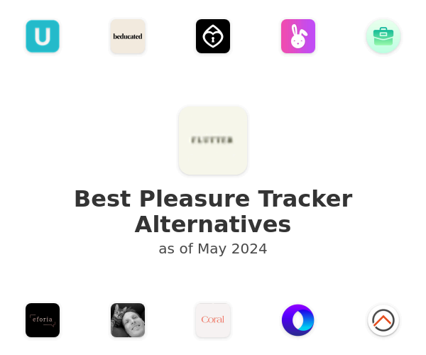 Best Pleasure Tracker Alternatives