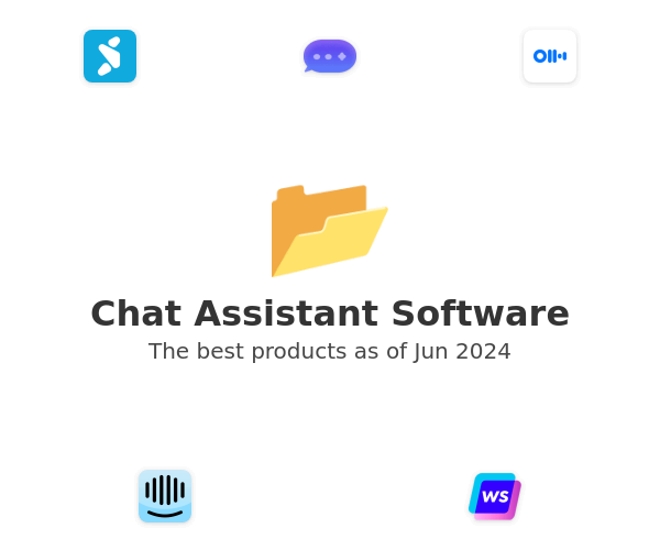The best Chat Assistant products