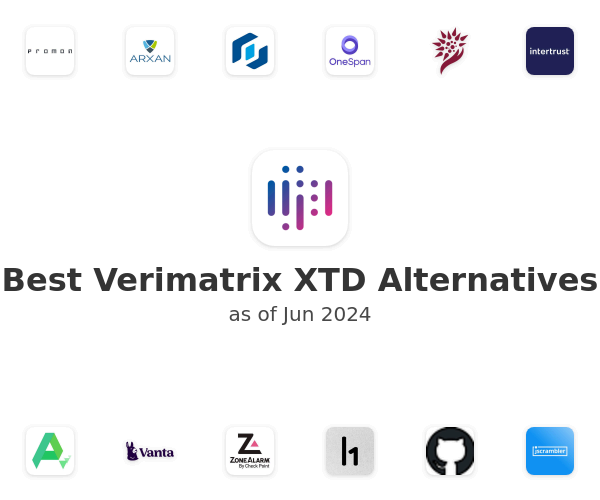 Best Verimatrix XTD Alternatives