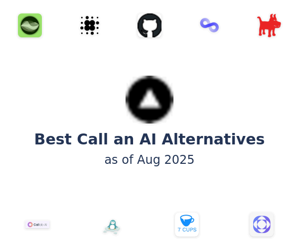 Best Call an AI Alternatives