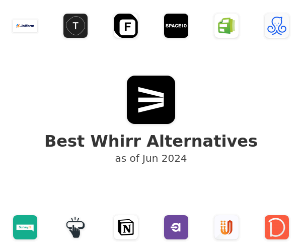 Best Whirr Alternatives