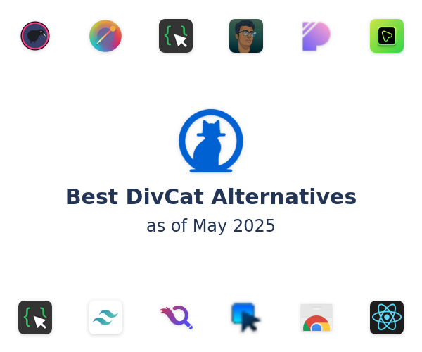 Best DivCat Alternatives