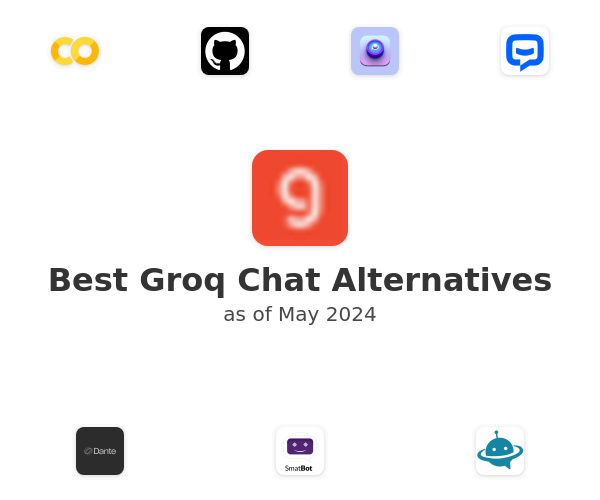 Best Groq Chat Alternatives
