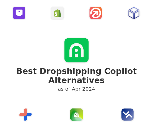 Best Dropshipping Copilot Alternatives