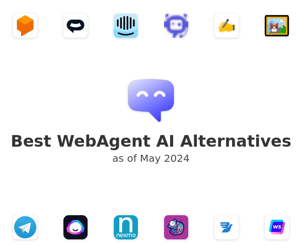 Best WebAgent AI Alternatives