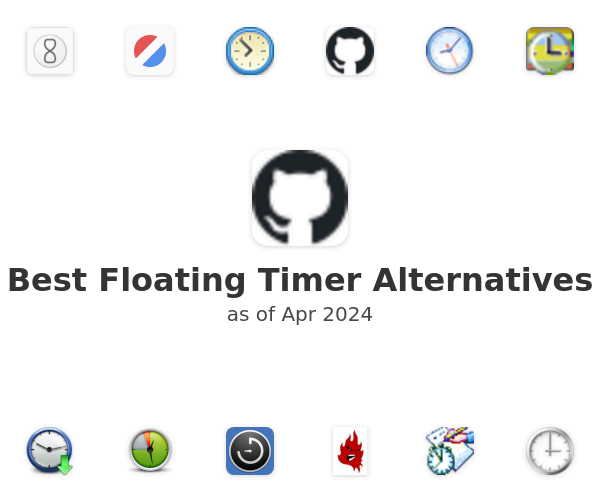 Best Floating Timer Alternatives
