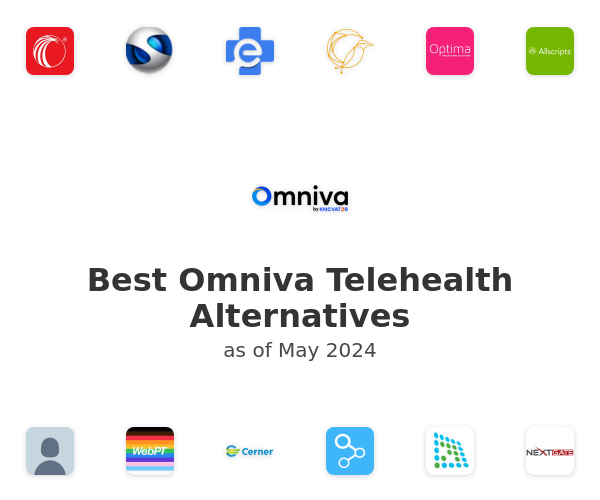 Best Omniva Telehealth Alternatives