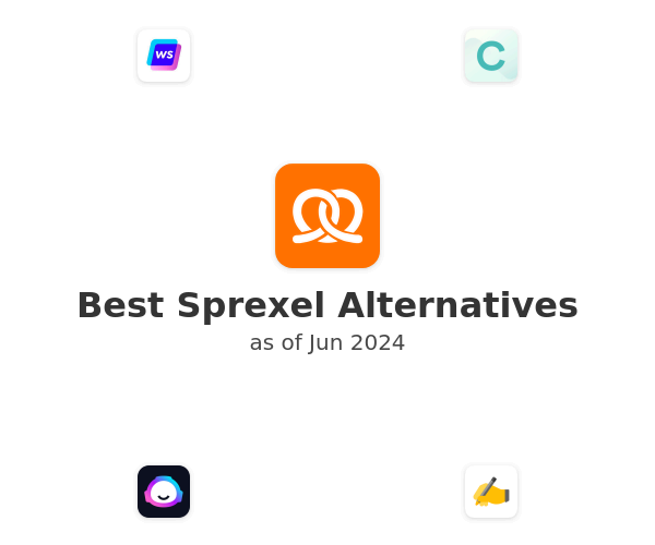 Best Sprexel Alternatives