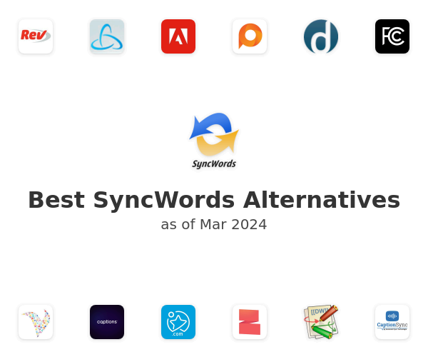 Best SyncWords Alternatives