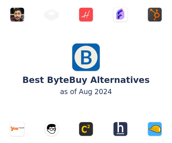 Best ByteBuy Alternatives