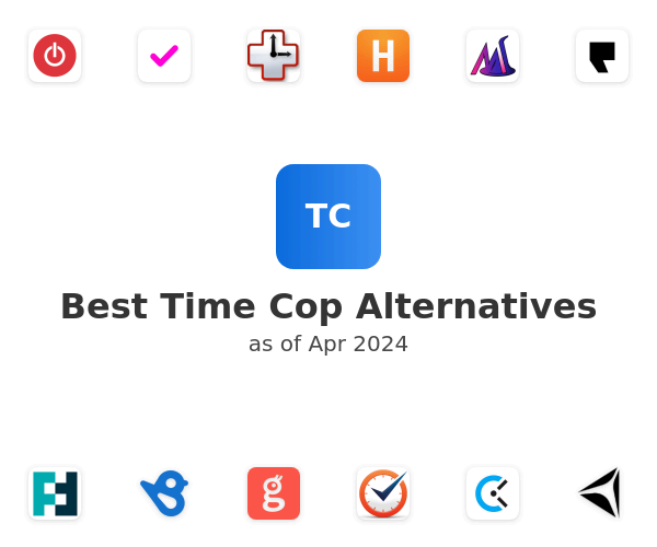 Best Time Cop Alternatives