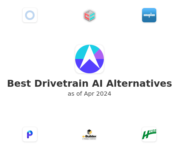 Best Drivetrain AI Alternatives