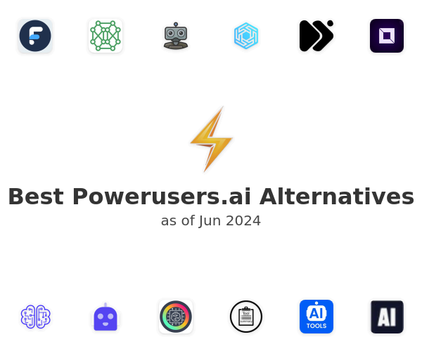 Best Powerusers.ai Alternatives