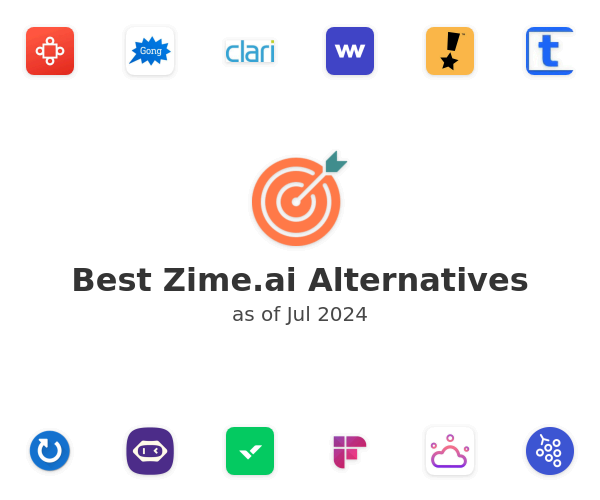 Best Zime.ai Alternatives