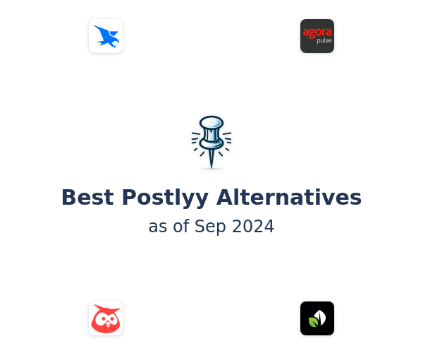 Best Postlyy Alternatives
