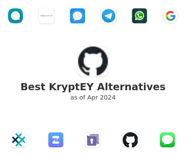Best KryptEY Alternatives