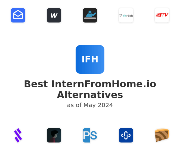 Best InternFromHome.io Alternatives