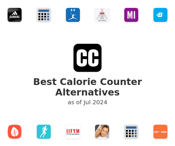 Best Calorie Counter Alternatives