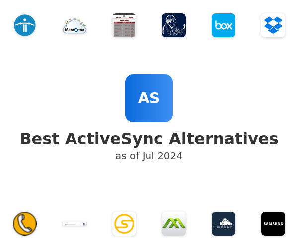 Best ActiveSync Alternatives