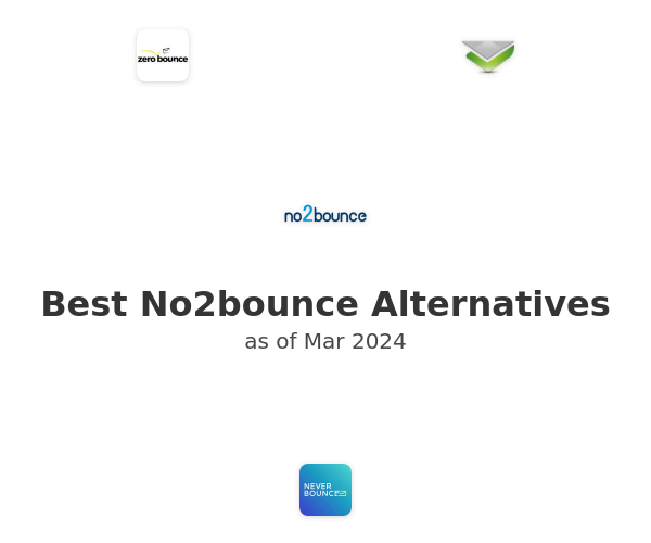 Best No2bounce Alternatives