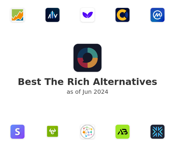 Best The Rich Alternatives