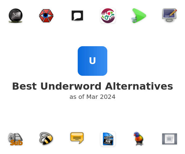 Best Underword Alternatives