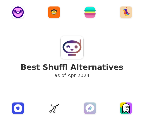 Best Shuffl Alternatives