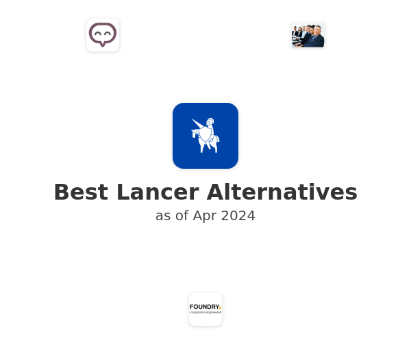 Best Lancer Alternatives