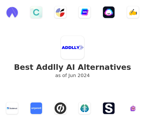 Best Addlly AI Alternatives