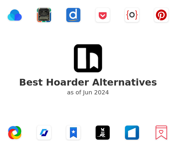 Best Hoarder Alternatives