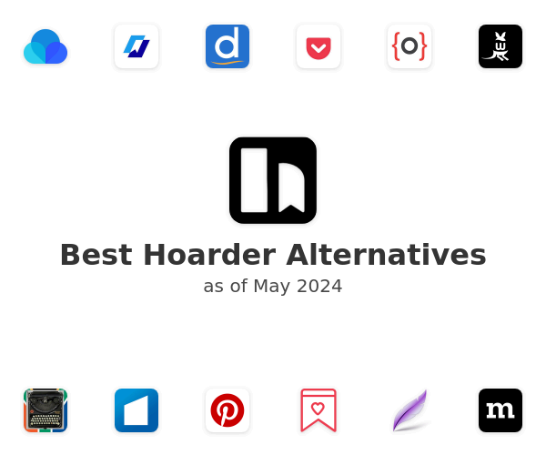 Best Hoarder Alternatives