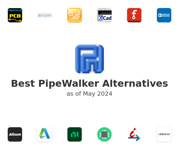 Best PipeWalker Alternatives