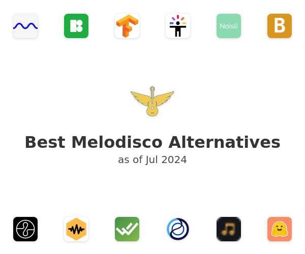 Best Melodisco Alternatives