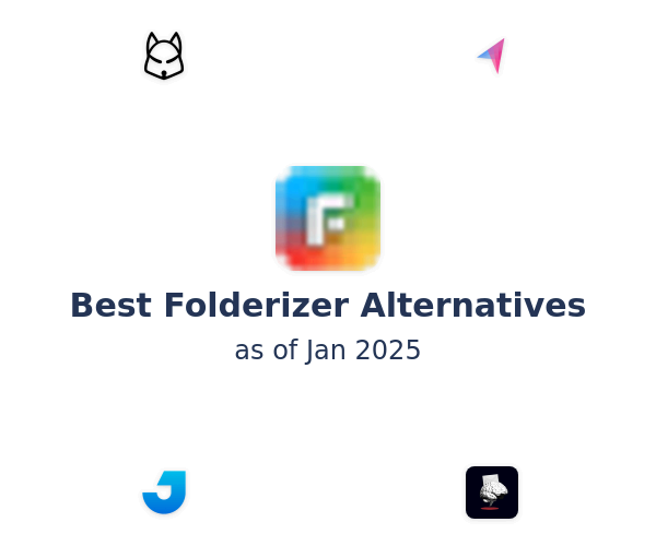 Best Folderizer Alternatives