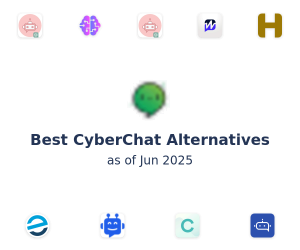 Best CyberChat Alternatives
