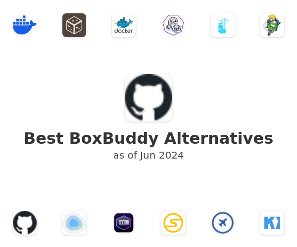 Best BoxBuddy Alternatives