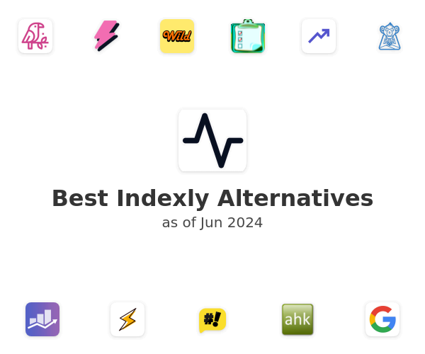 Best Indexly Alternatives
