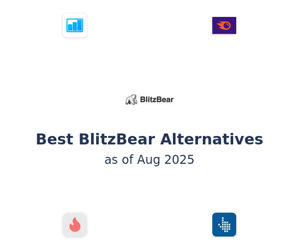 Best BlitzBear Alternatives