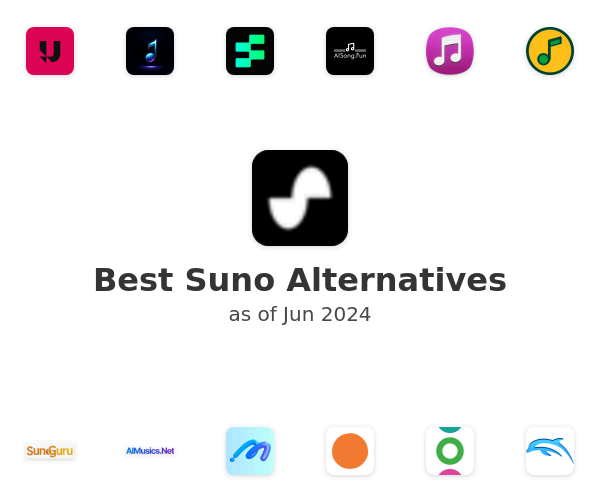Best Suno Alternatives