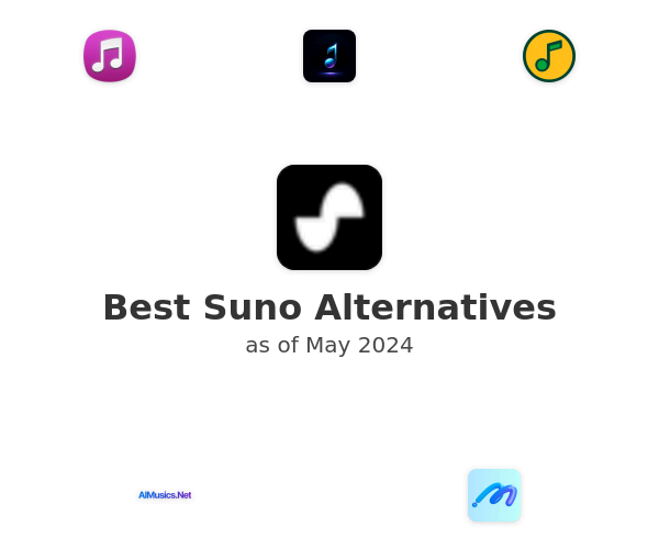 Best Suno Alternatives