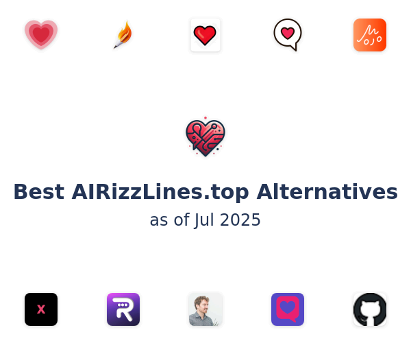 Best AIRizzLines.top Alternatives