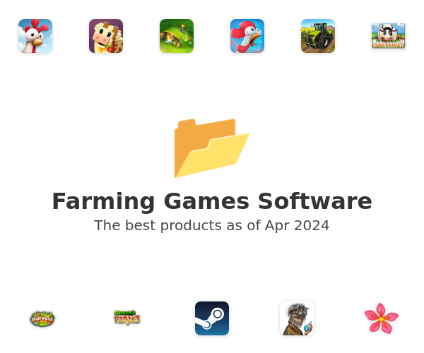 The best Farming Games products