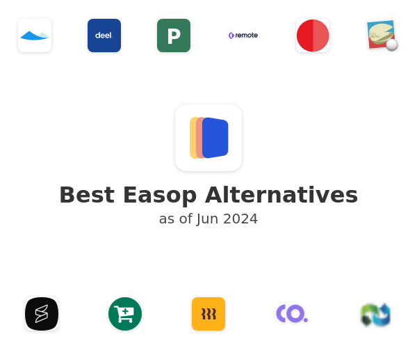 Best Easop Alternatives