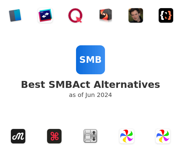 Best SMBAct Alternatives