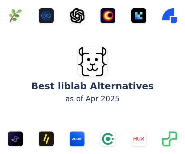 Best liblab Alternatives