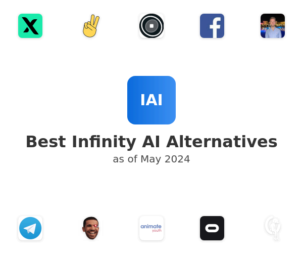Best Infinity AI Alternatives