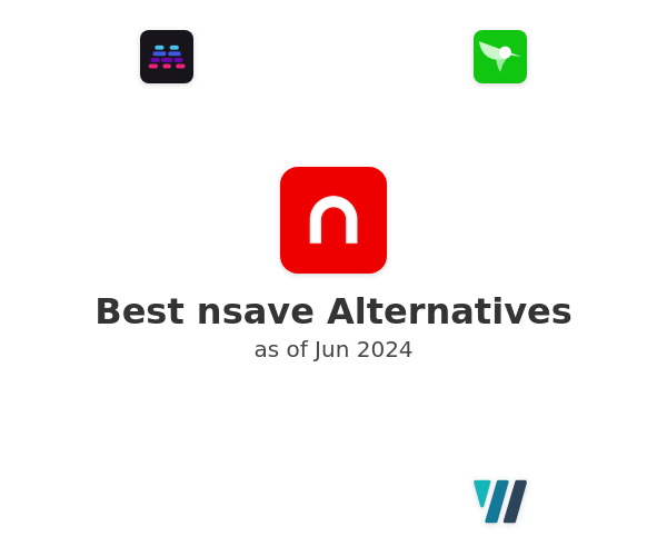 Best nsave Alternatives